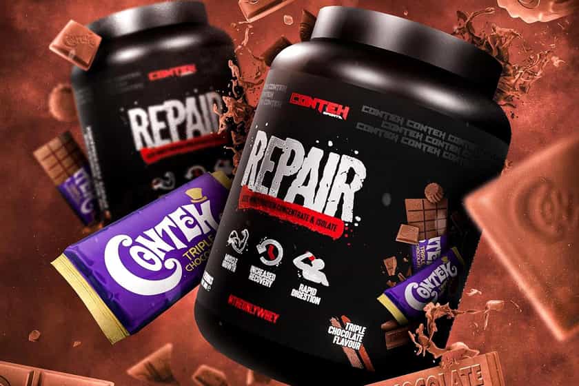 Conteh Repair Protein Powder
