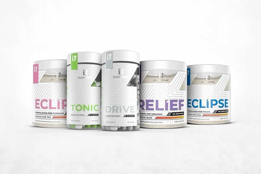 Day One Performance Complete Revamp