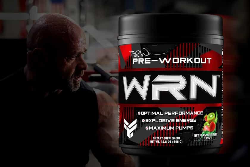 Finaflex X Branch Warren Wrn Pre Workout