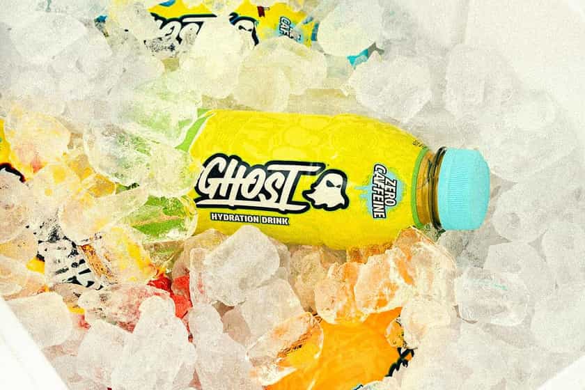 Ghost Hydration Drink 1