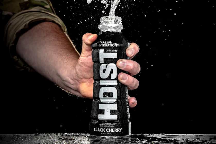 Hoist Black Cherry Iv Level Hydration