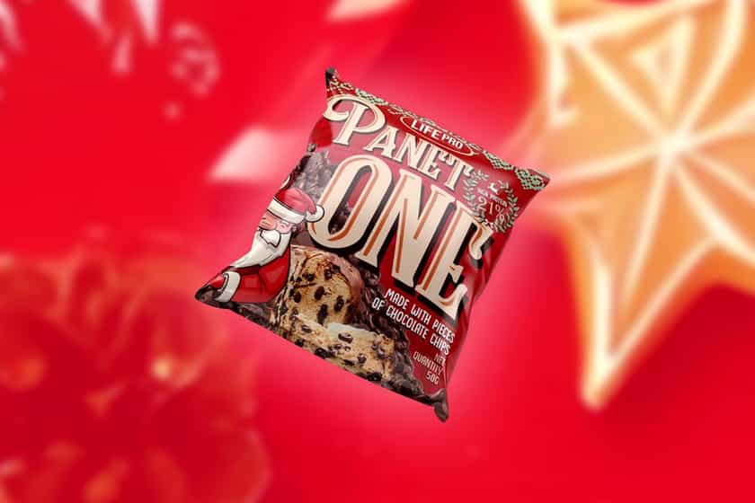 Life Pro Nutrition Protein Panettone