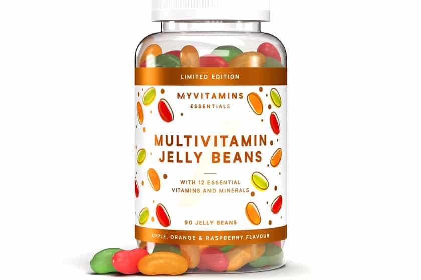 Myprotein Multivitamin Jelly Beans