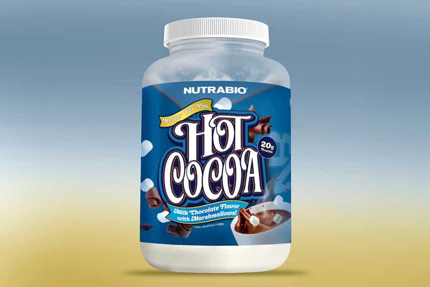 Nutrabio Better For You Hot Cocoa