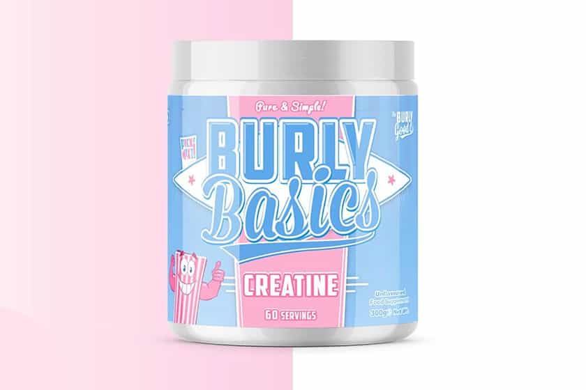 Protein Pick And Mix Burly Creatine