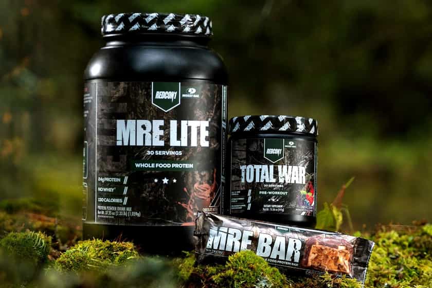 Redcon1 X Mossy Oak Series Debut