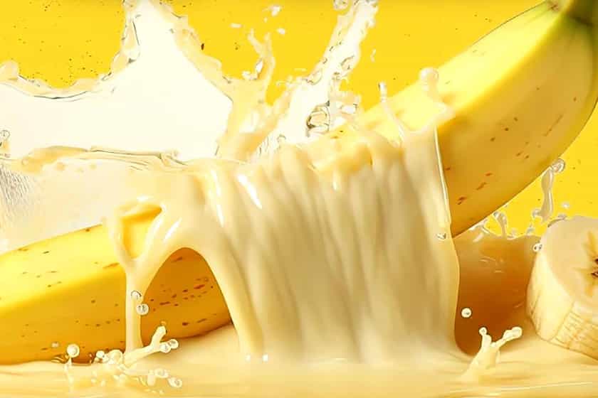 Santini 7 Banana Hngry Protein