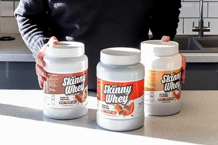 Skinny Food Co Skinny Whey
