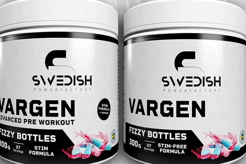Swedish Powerfactoryu Vargen