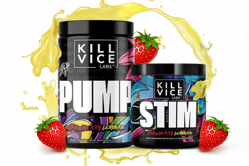 Where To Buy Kill Vice Labs Supplements