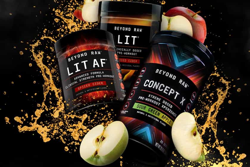 Beyond Raw Lower Price On Lit And Lit Af