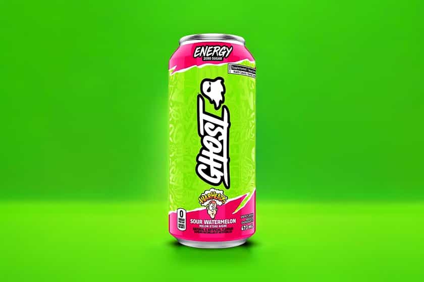 Ghost Energy Drink In Canada