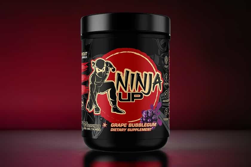 Grape Bubblegum Ninja Up