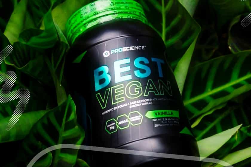 Proscience Vanilla Best Vegan Protein