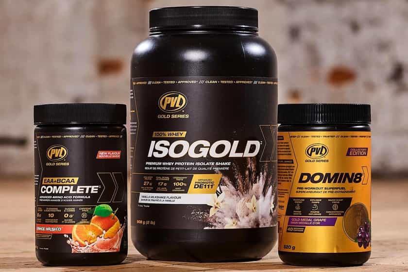 Pvl Launches At Muscle And Strength