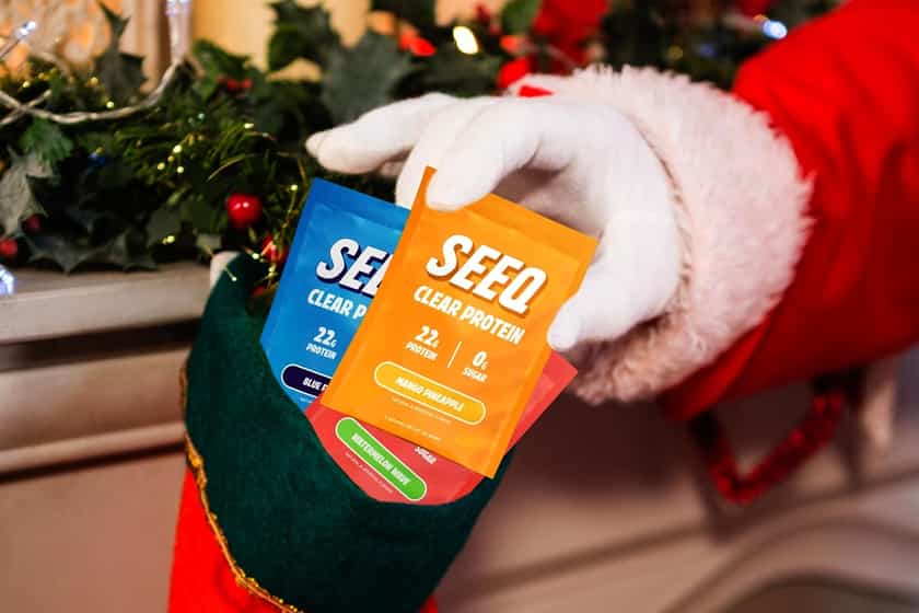 Seeqmas Christmas Tree Is Back