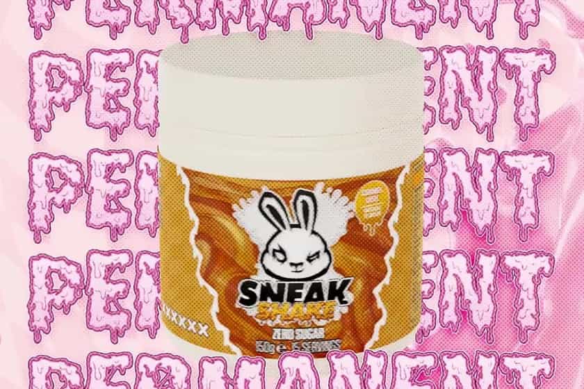 Sneak Shake Permanent