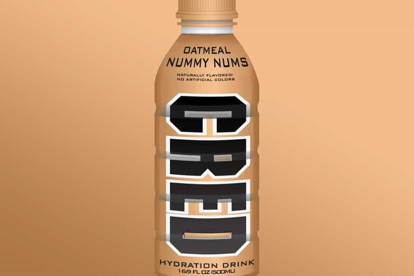 South Park Cred Oatmeal Nummy Nums