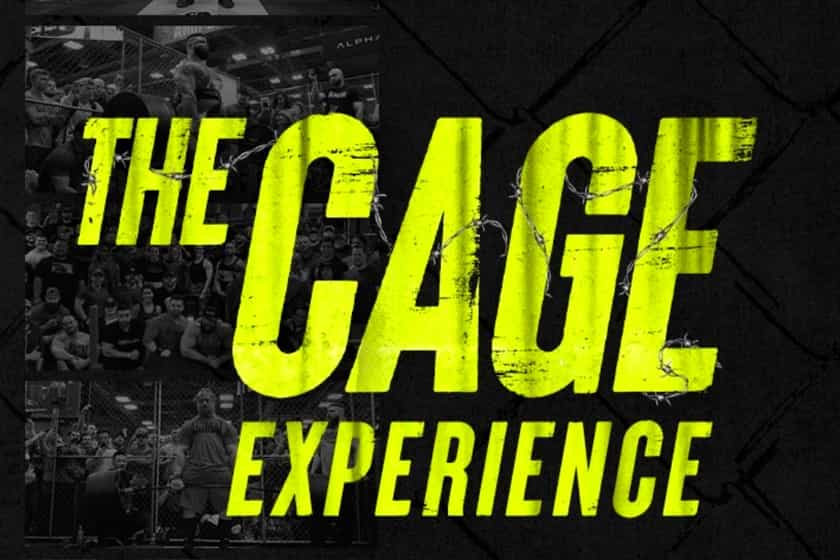 Animal Cage 2024 Experience Giveaway