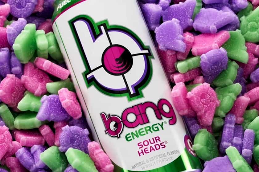 Bang Energy Drink 12 Flavors