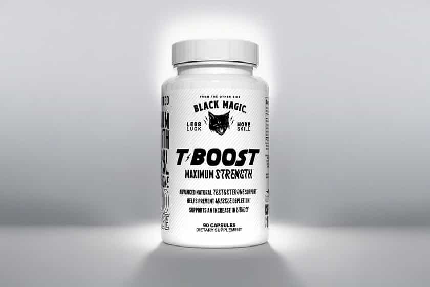 Black Magic Supply T Boost