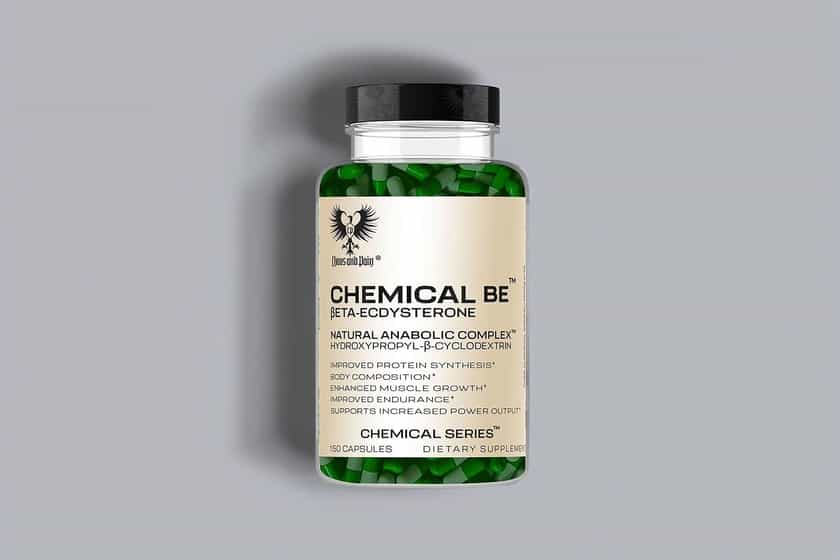 Chaos And Pain Chemical Be