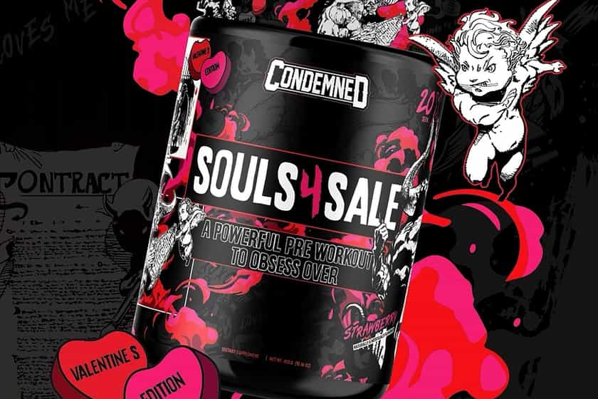 Condemned Souls4sale Valentines