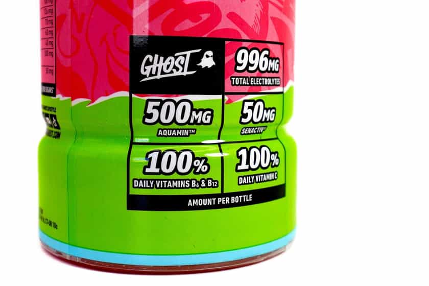 Ghost Hydration Drink Review