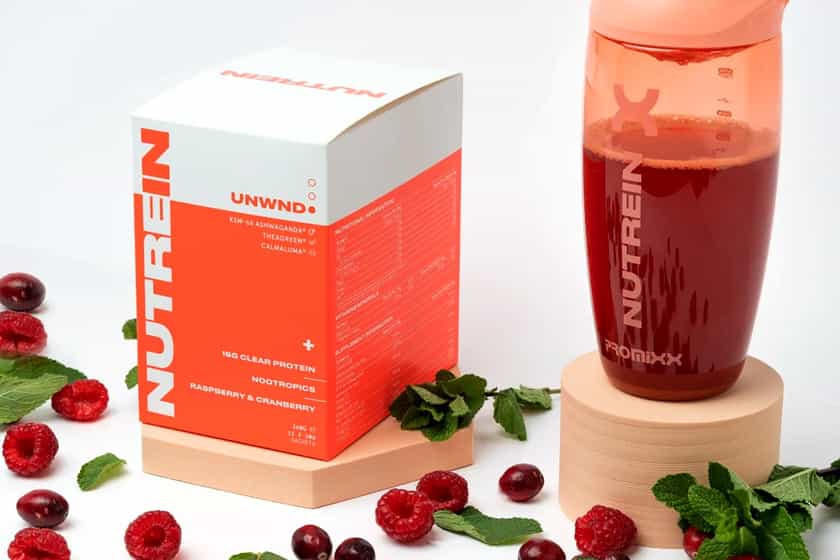 Introducing Nutrein Protein Powder