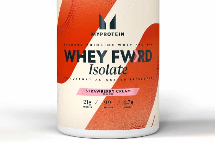 Myprotein Us Vs Uk Whey Fwrd Isolate