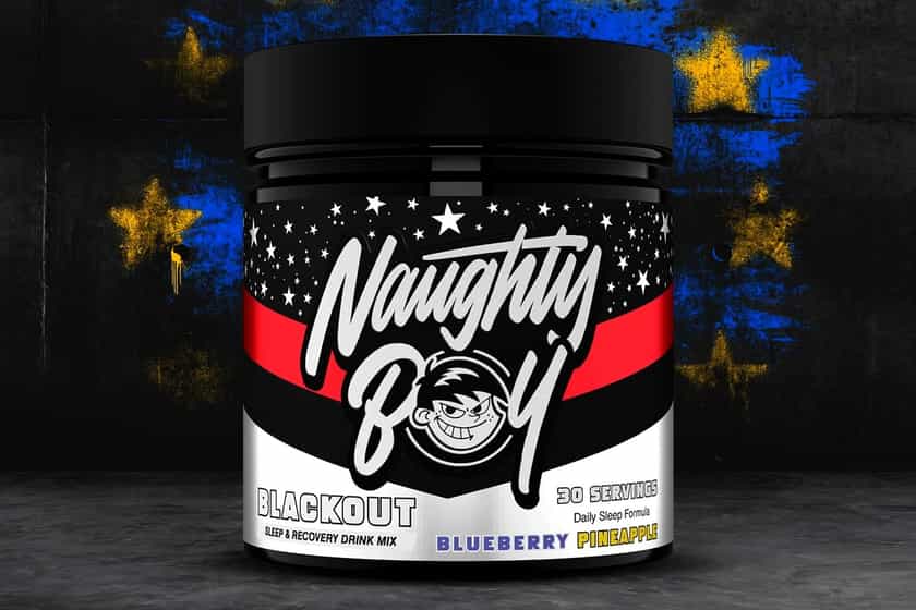 Naughty Boy Blackout