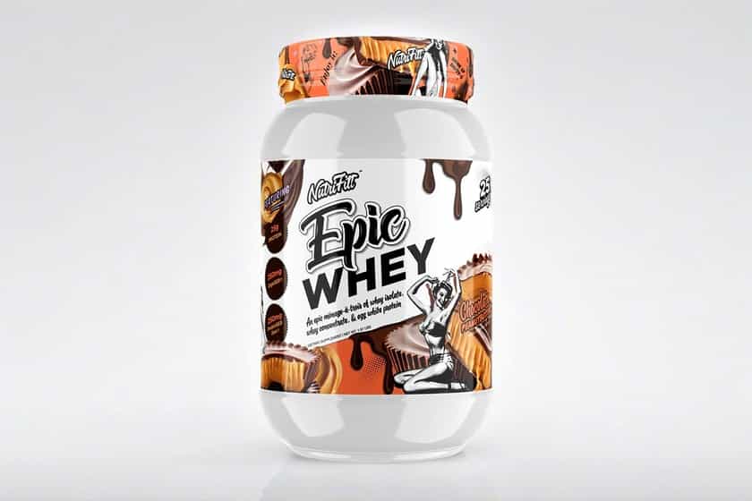 Nutrifitt Epic Whey