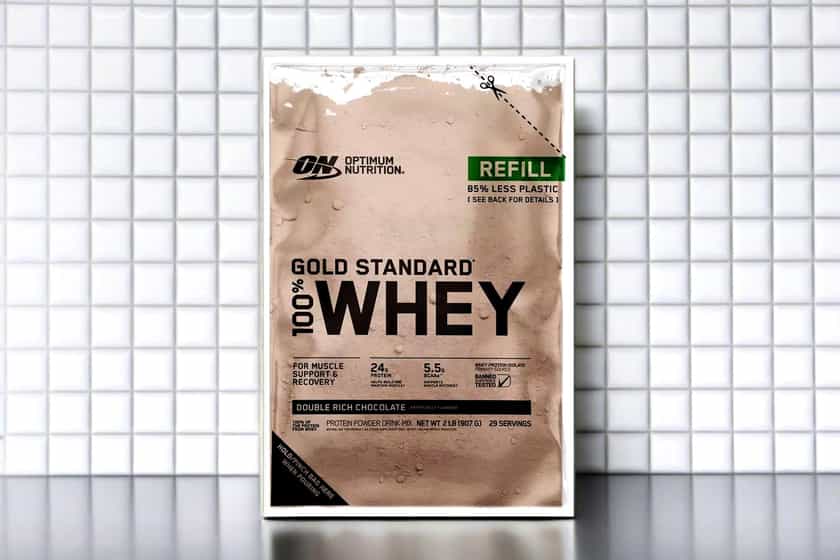 Optimum Nutrition Gold Standard Refill Bag