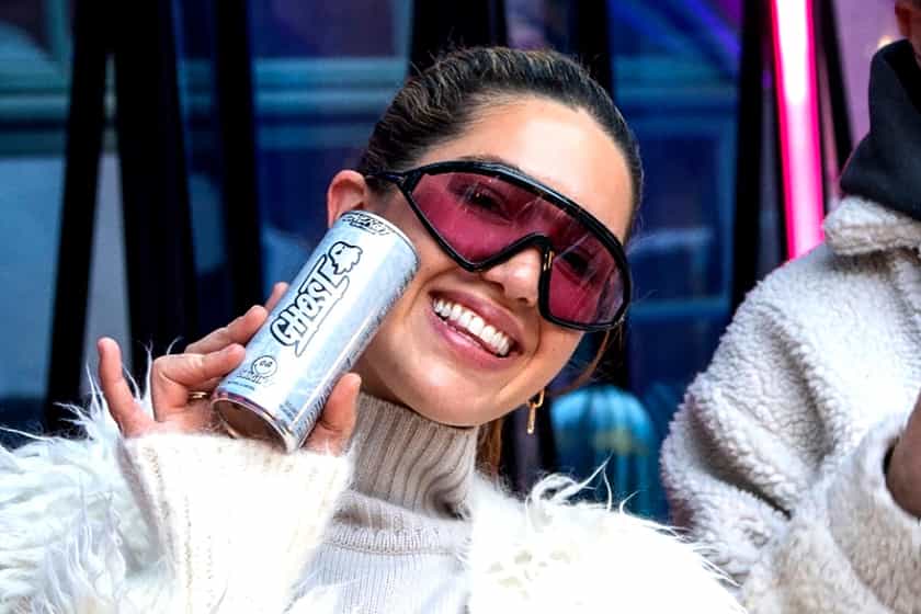 Original Ghost Energy Drink