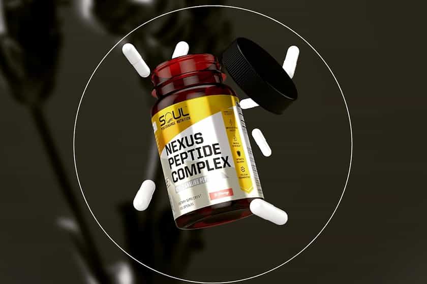 Soul Performance Nutrition Cost Effective Nexus Peptide Complex