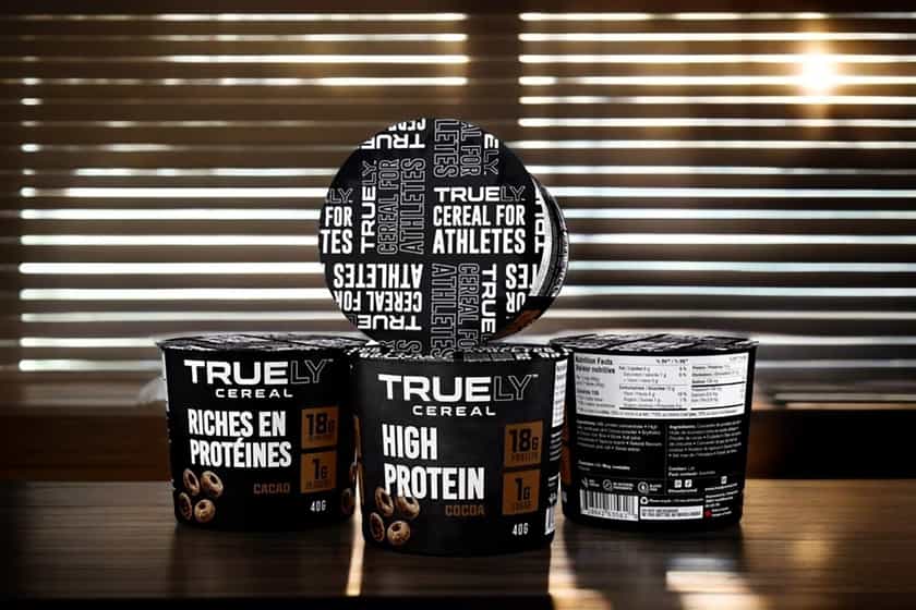 Truely Protein Cereal Pots