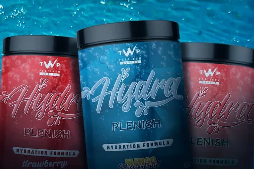 Twp Nutrition Hydra Plenish