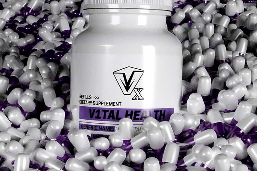 V1 Nutra V1tal Health