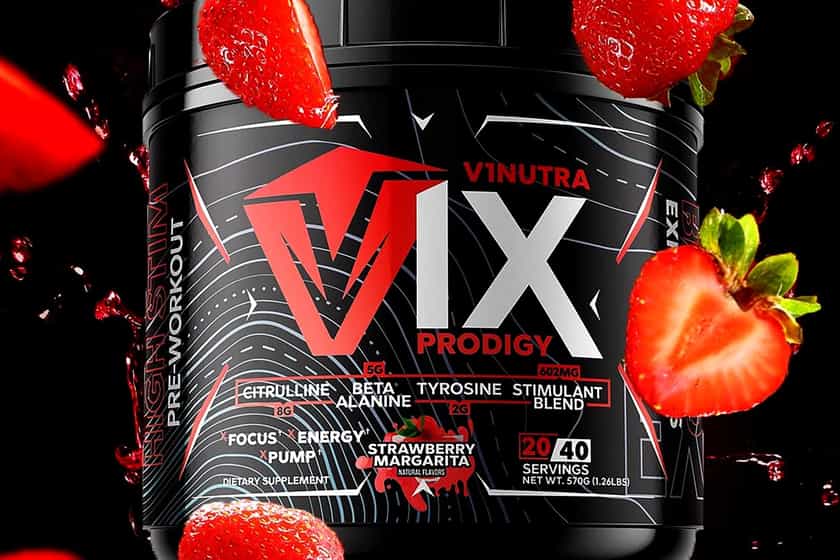 V1 Nutra V1x Prodigy