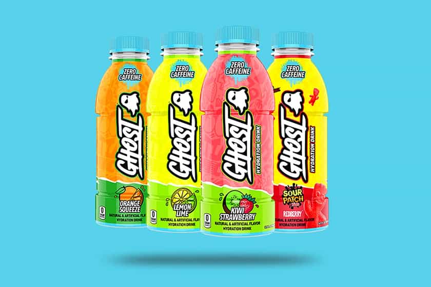 Where To Buy The Ghost Hydration Drink