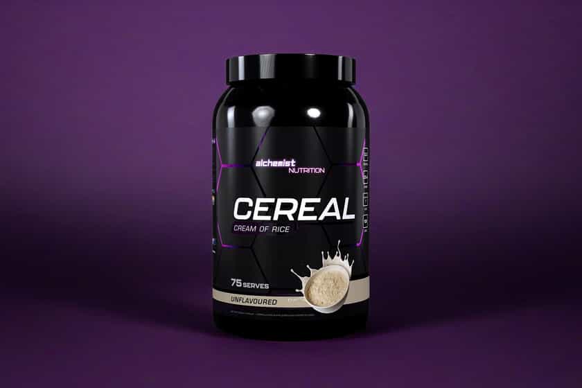 Alchemist Nutrition Unflavored Cereal