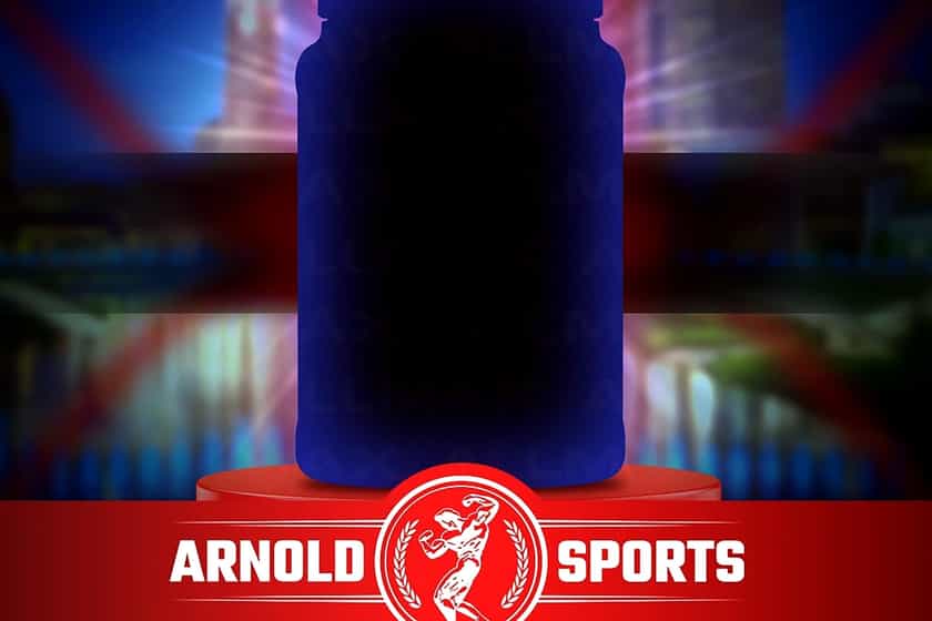 Allmax New Supplement For Arnold