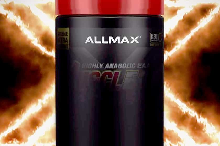 Allmax Teases Xtreme Muscleeaa