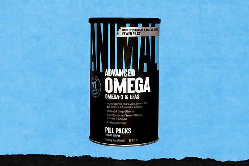 Animal Advanced Omega