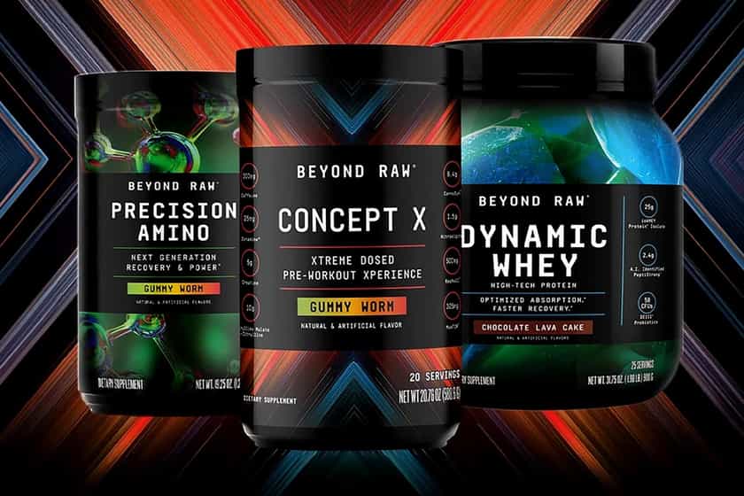 Beyond Raw Xtreme Giveaway