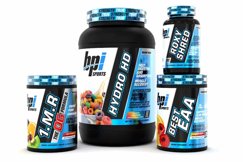 Bpi Sports Return With Original Supplements