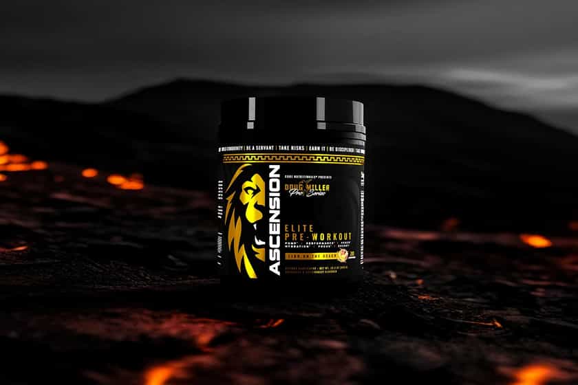 Core Nutritionals Ascension Pre Workout