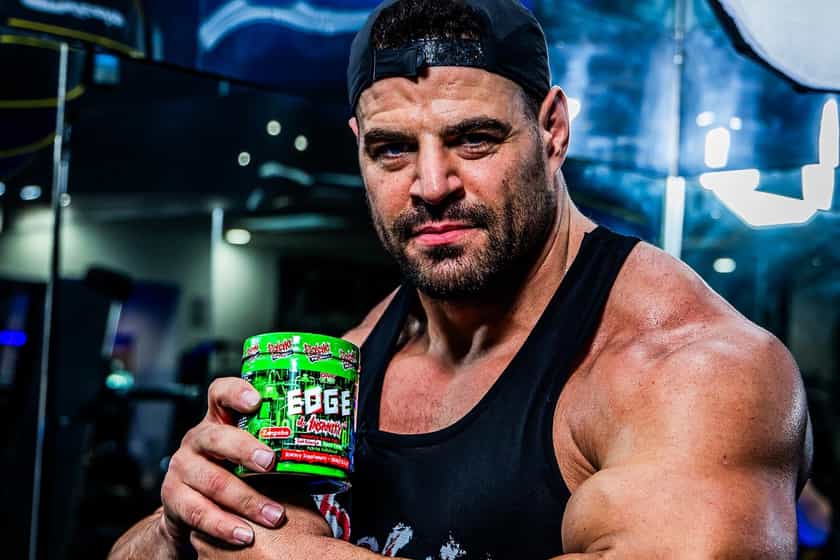 Eric Bugenhagen Co Owner Of Psycho Pharma