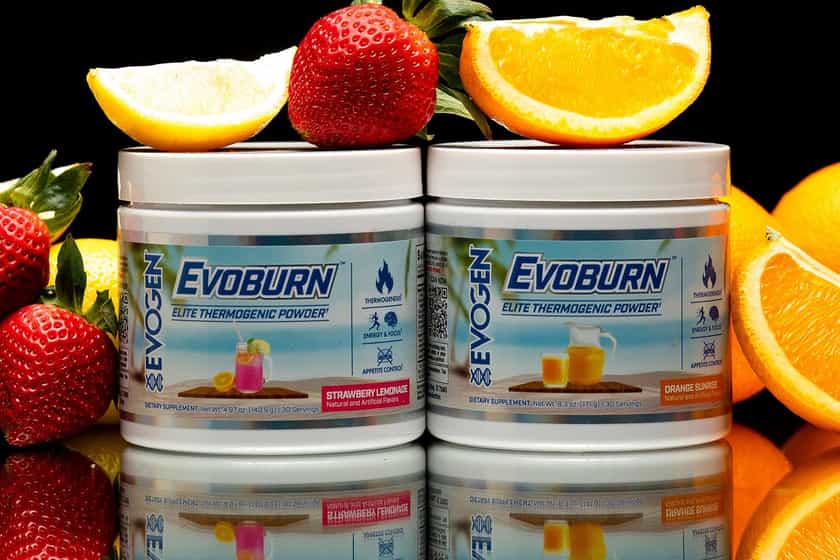 Evogen Evoburn