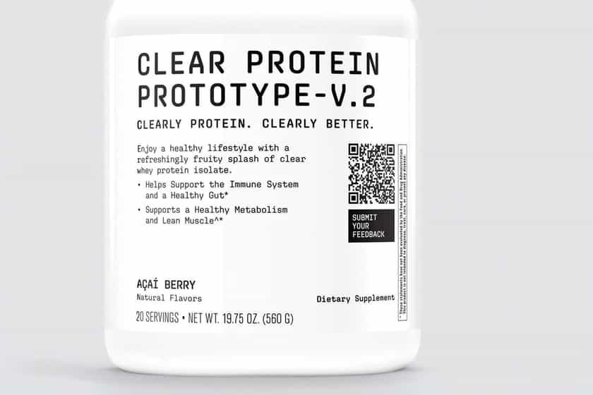 Gncx Innovations Clear Protein